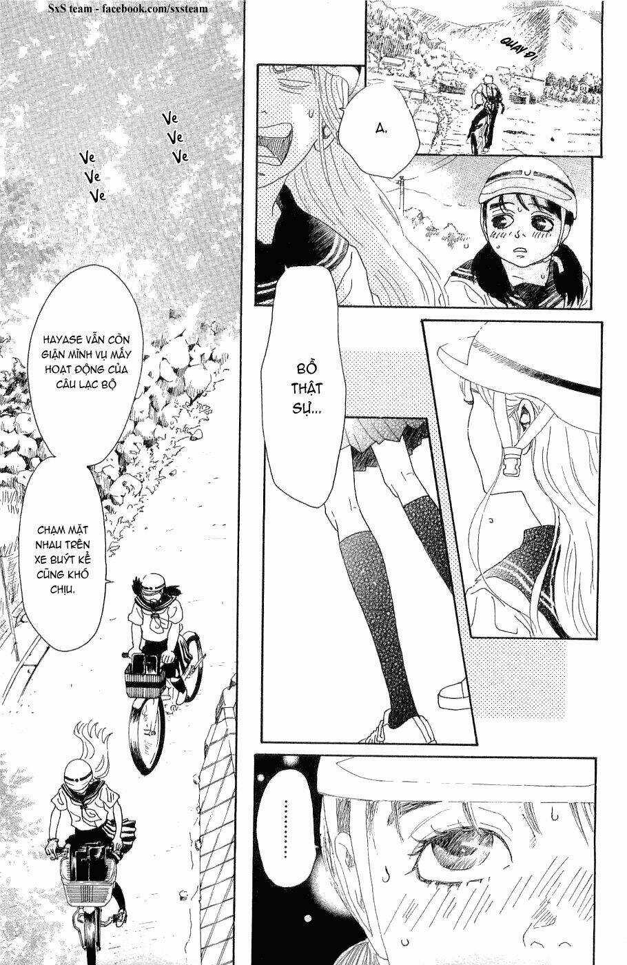 Oboreru Knife - Chapter 9 - Trang 8