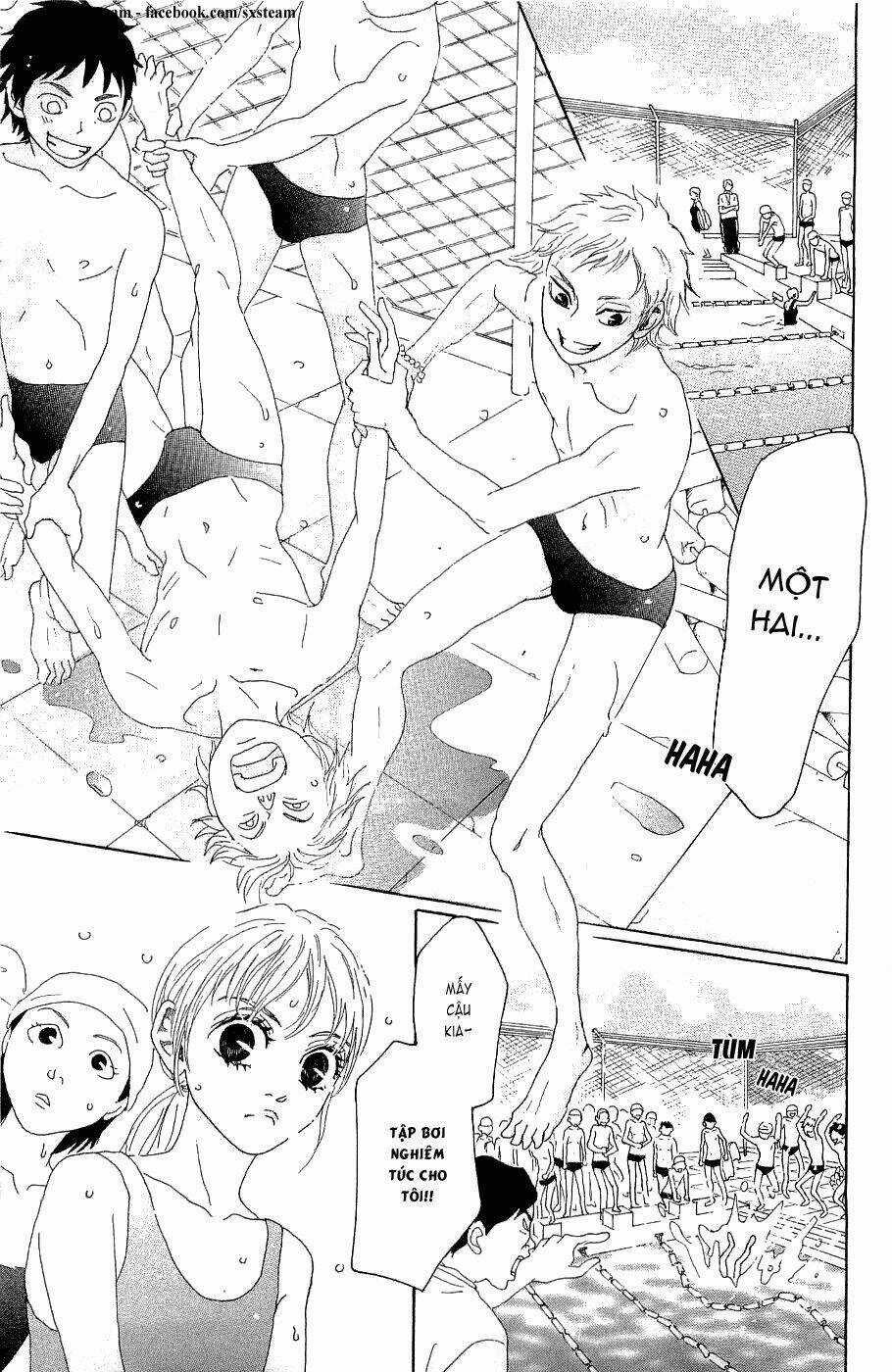 Oboreru Knife - Chapter 9 - Trang 10