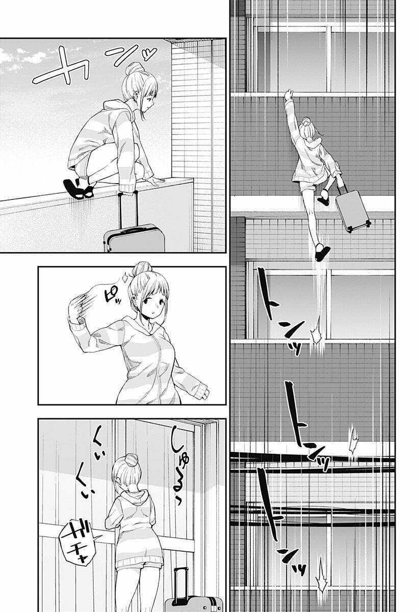 Oboro và Machi - Chapter 1 - Trang 29