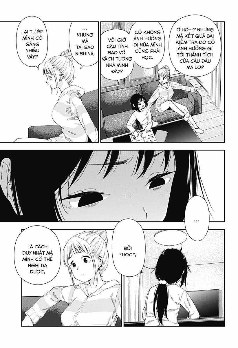 Oboro và Machi - Chapter 1 - Trang 31