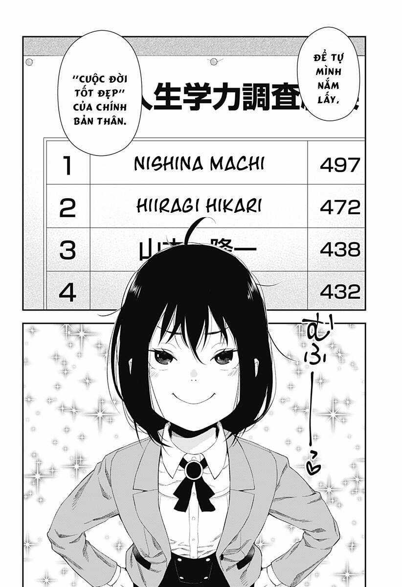 Oboro và Machi - Chapter 1 - Trang 32