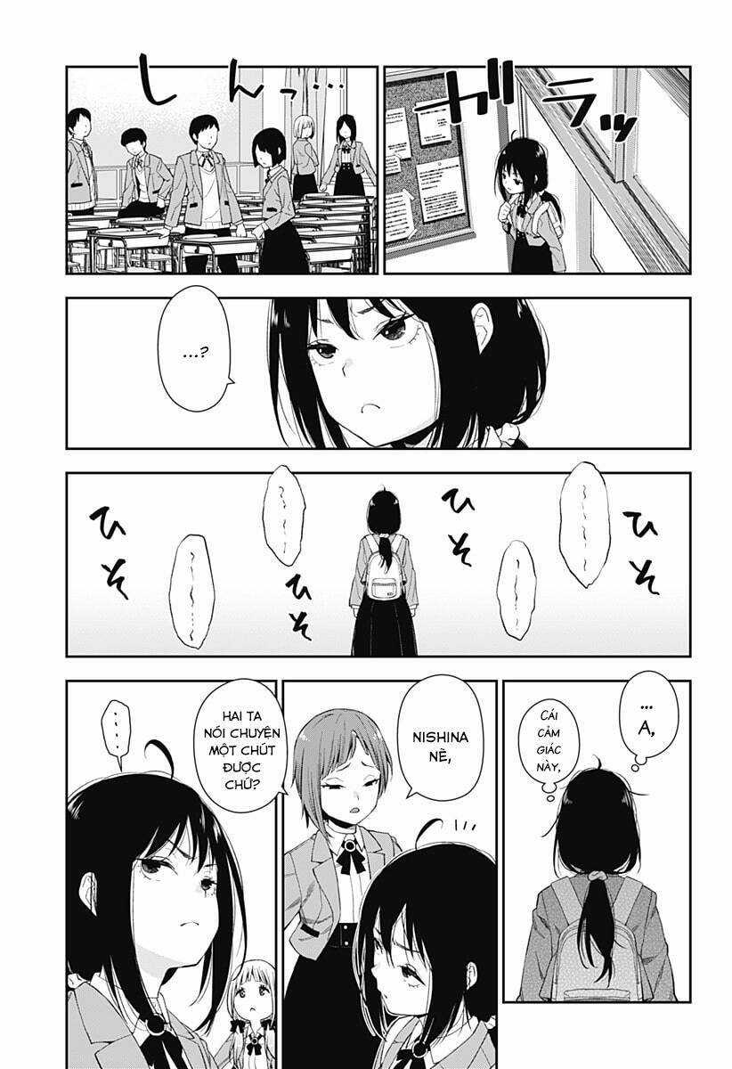 Oboro và Machi - Chapter 1 - Trang 37