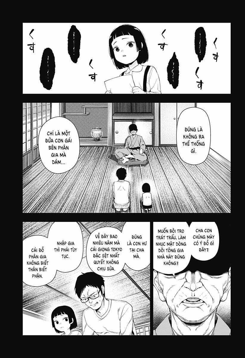 Oboro và Machi - Chapter 1 - Trang 41