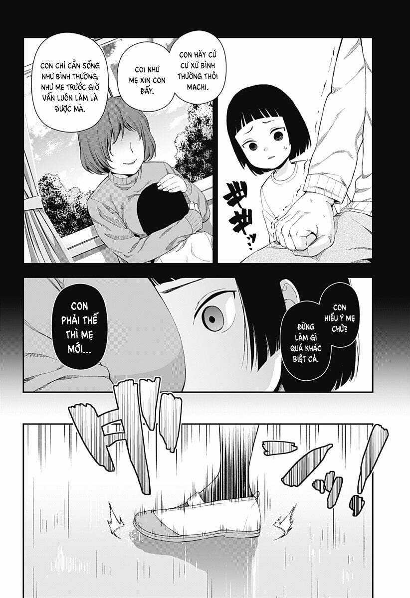 Oboro và Machi - Chapter 1 - Trang 42