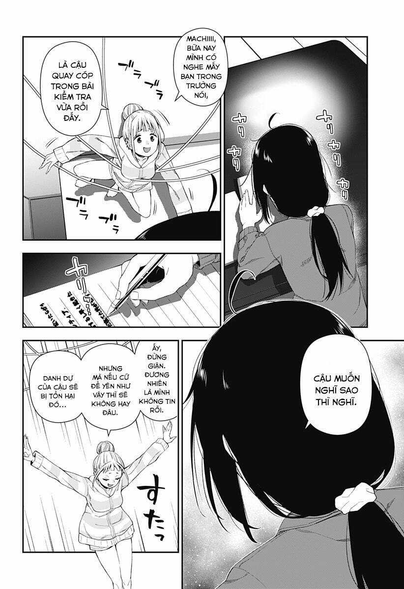 Oboro và Machi - Chapter 1 - Trang 44