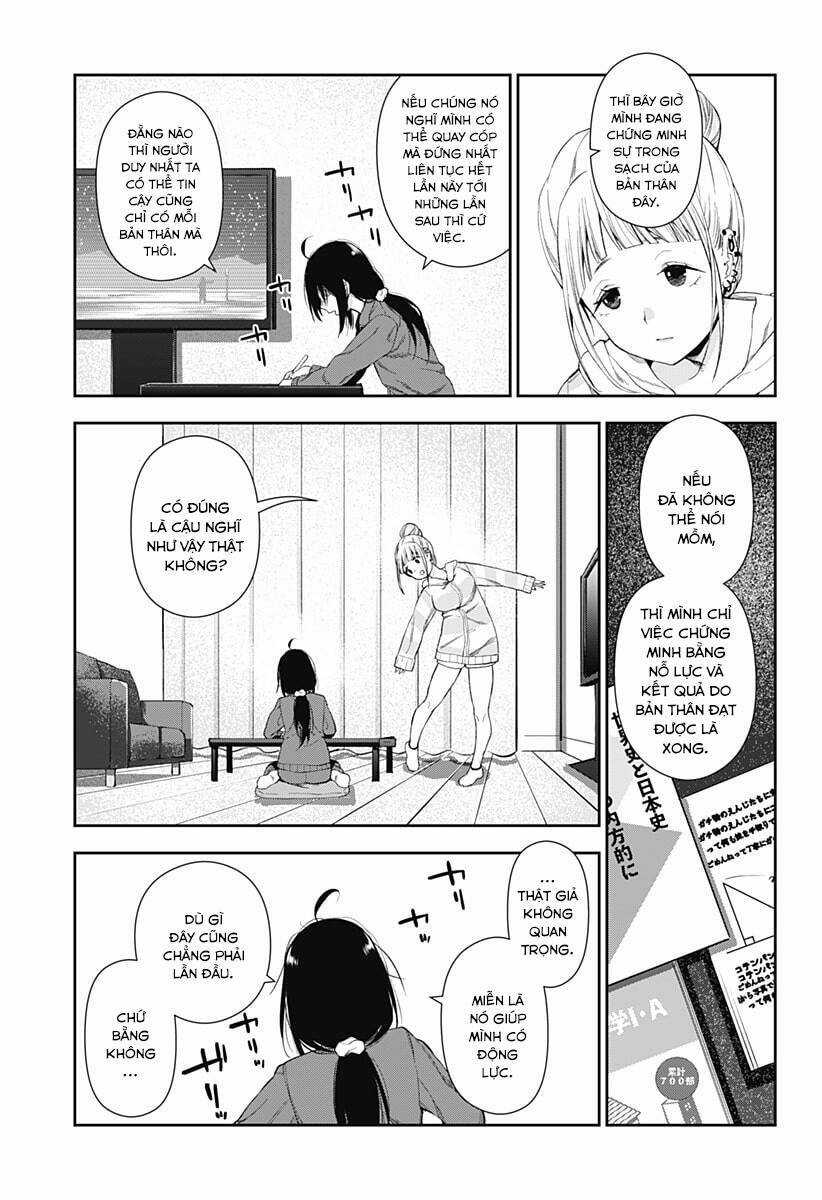 Oboro và Machi - Chapter 1 - Trang 45