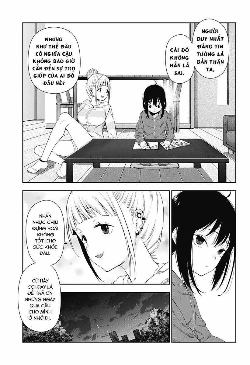Oboro và Machi - Chapter 1 - Trang 47