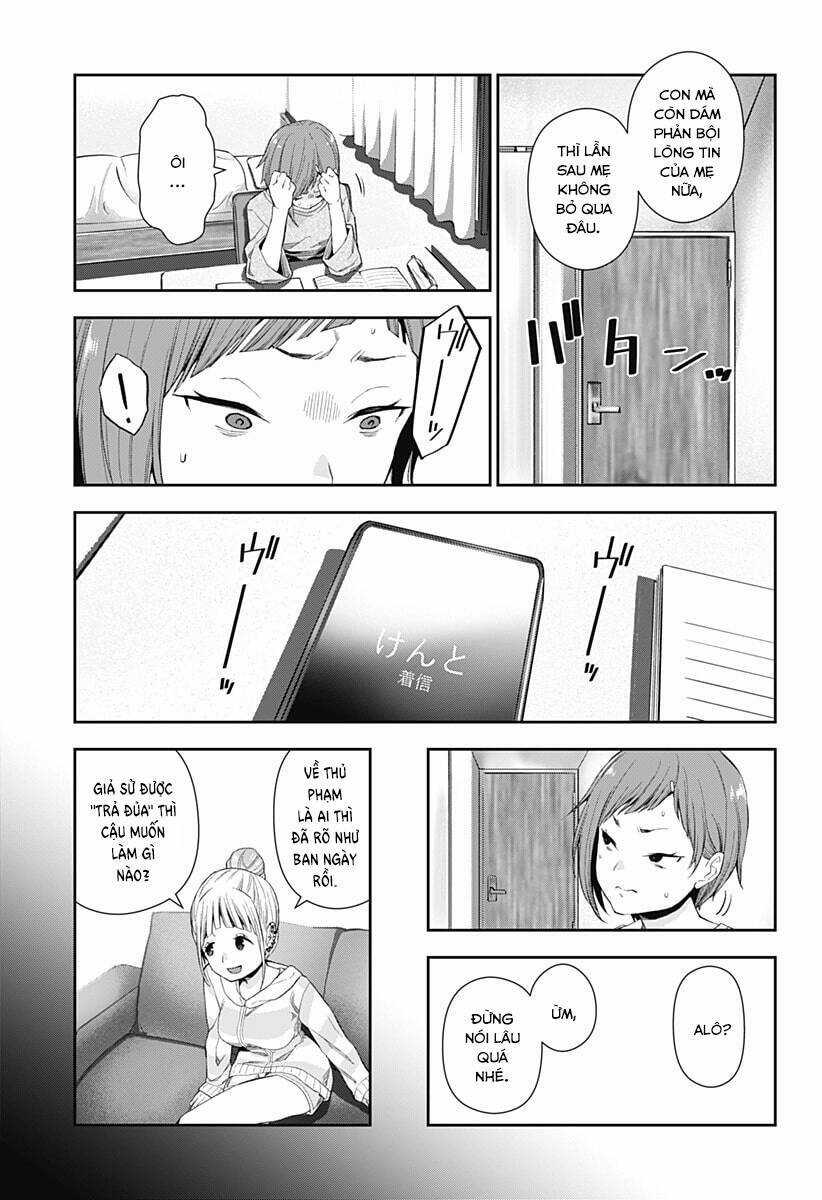 Oboro và Machi - Chapter 1 - Trang 49