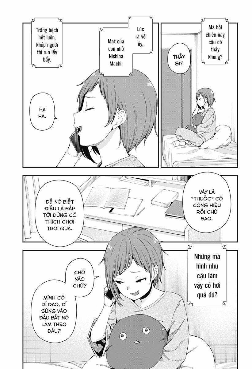 Oboro và Machi - Chapter 1 - Trang 51