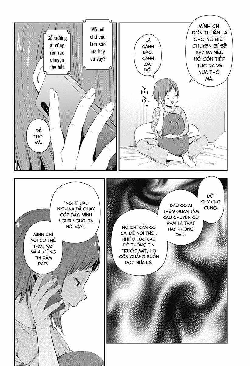 Oboro và Machi - Chapter 1 - Trang 52