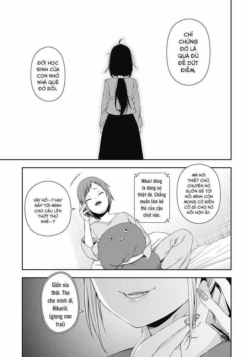 Oboro và Machi - Chapter 1 - Trang 53