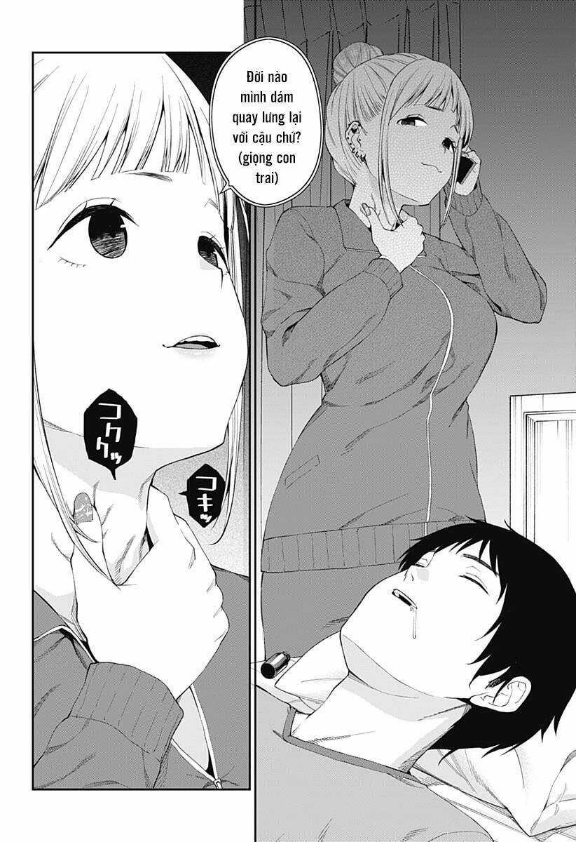 Oboro và Machi - Chapter 1 - Trang 54