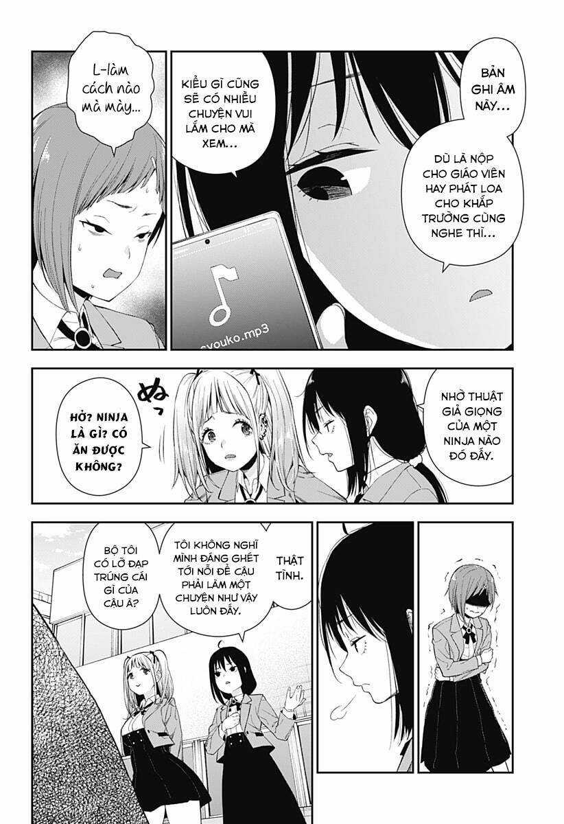 Oboro và Machi - Chapter 1 - Trang 56