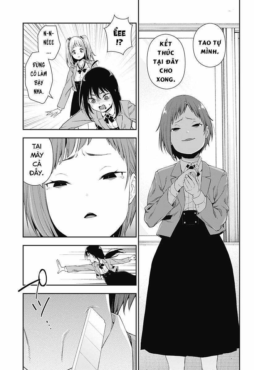 Oboro và Machi - Chapter 1 - Trang 59