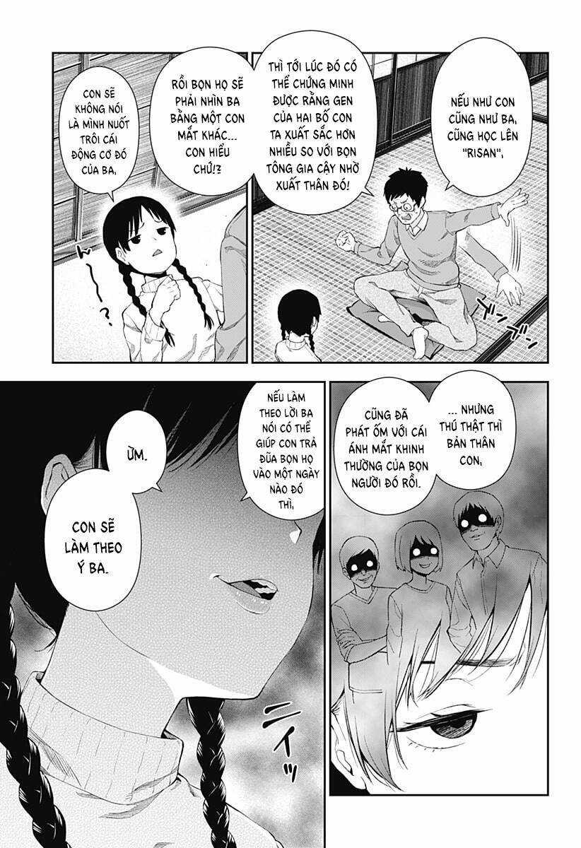 Oboro và Machi - Chapter 1 - Trang 7