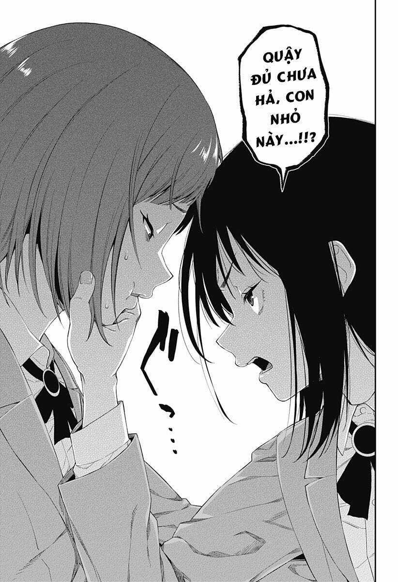 Oboro và Machi - Chapter 1 - Trang 62