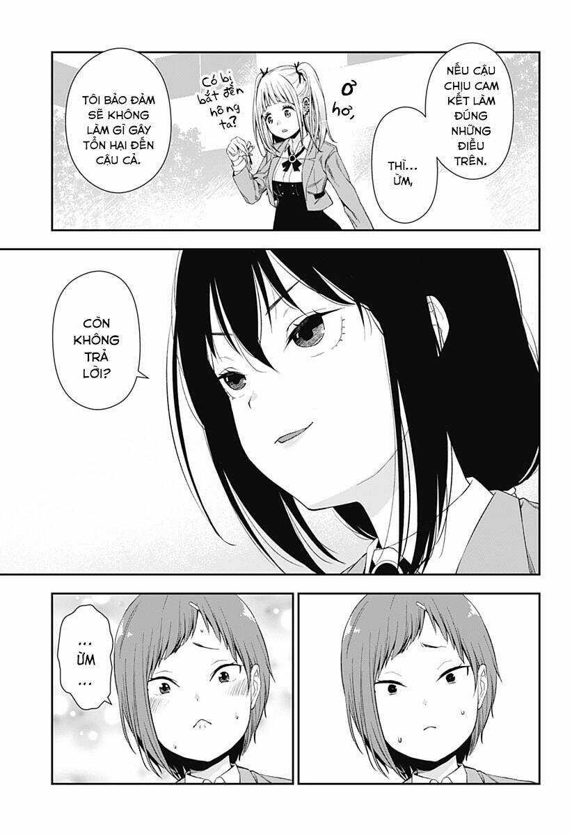 Oboro và Machi - Chapter 1 - Trang 64