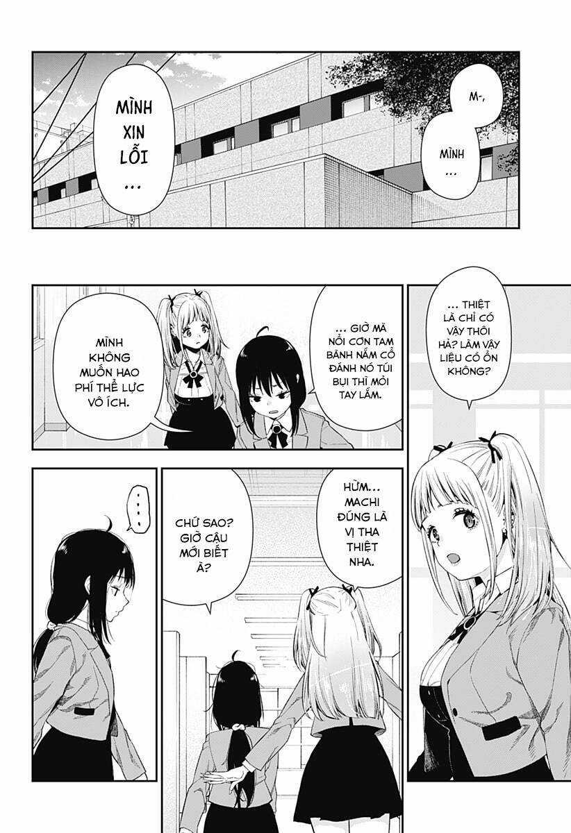 Oboro và Machi - Chapter 1 - Trang 65