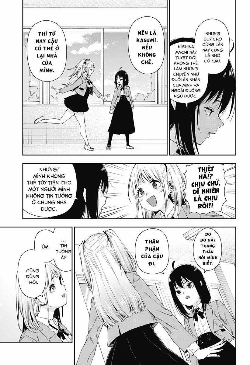 Oboro và Machi - Chapter 1 - Trang 66