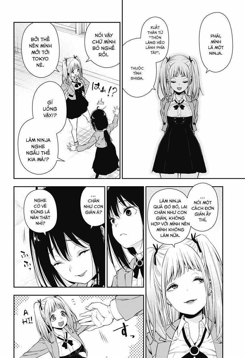 Oboro và Machi - Chapter 1 - Trang 67