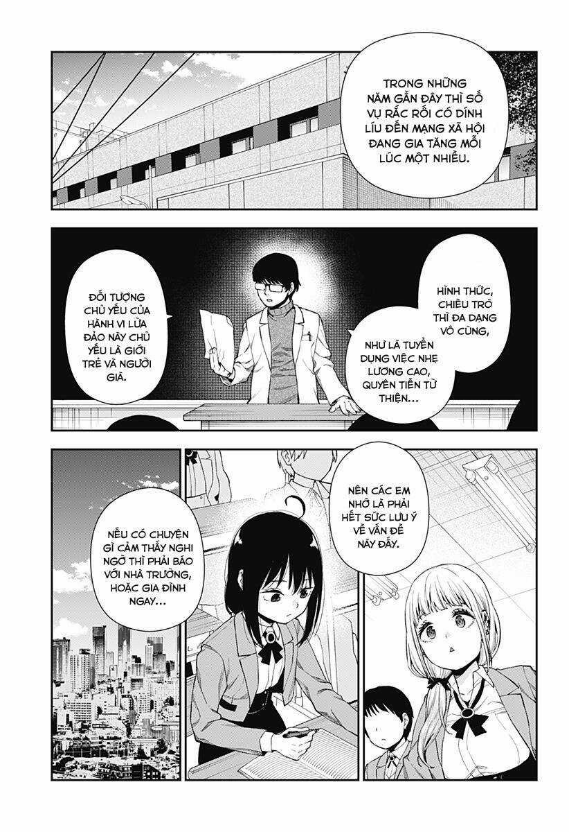 Oboro và Machi - Chapter 2 - Trang 11