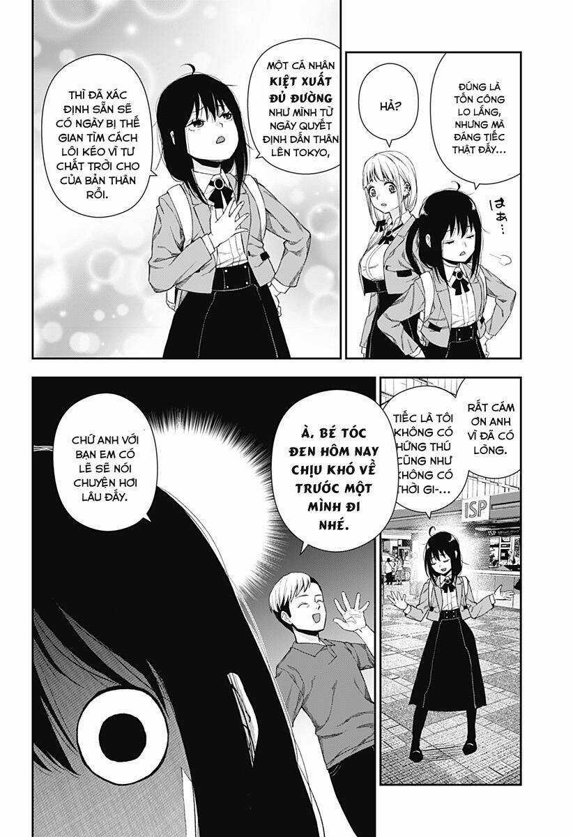 Oboro và Machi - Chapter 2 - Trang 14