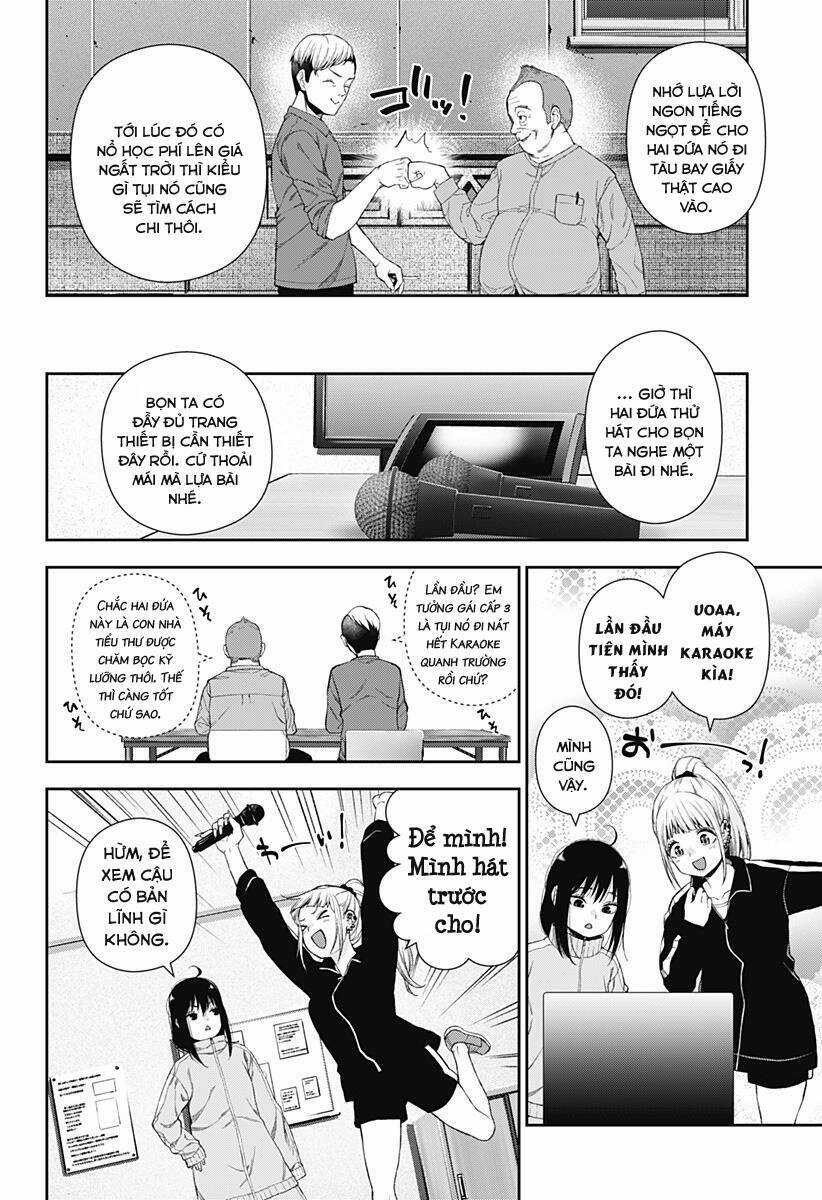 Oboro và Machi - Chapter 2 - Trang 22