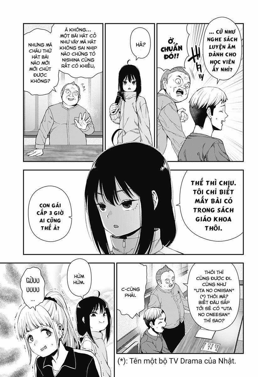 Oboro và Machi - Chapter 2 - Trang 25