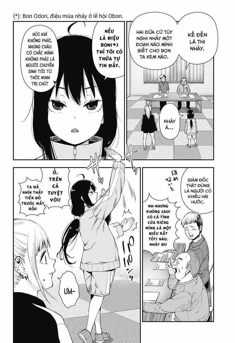 Oboro và Machi - Chapter 2 - Trang 26