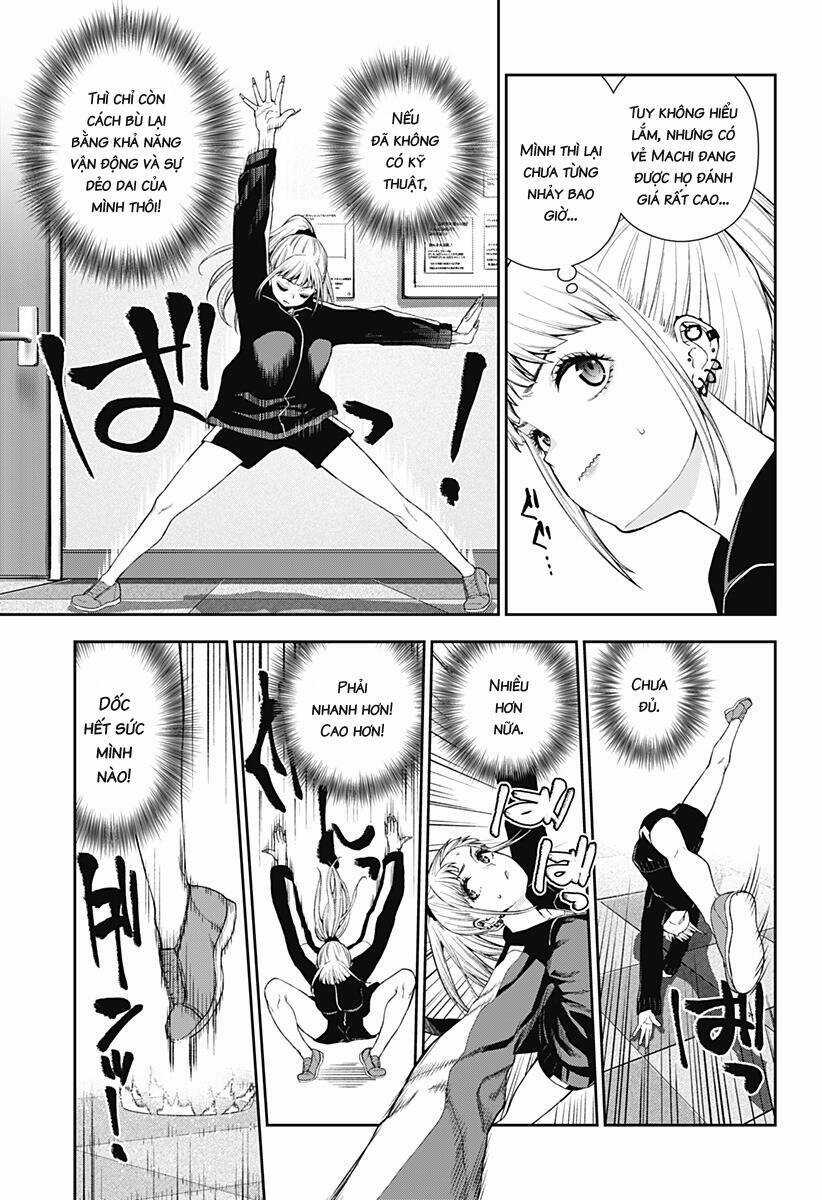 Oboro và Machi - Chapter 2 - Trang 27