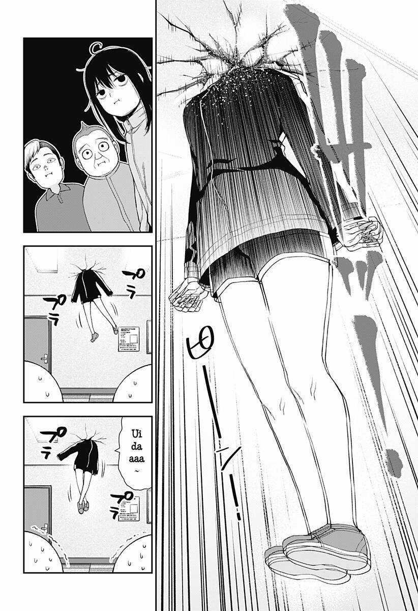 Oboro và Machi - Chapter 2 - Trang 28