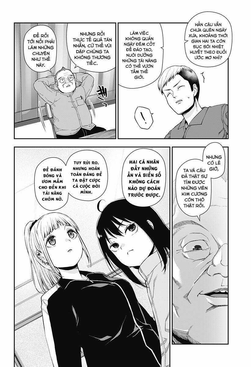 Oboro và Machi - Chapter 2 - Trang 30