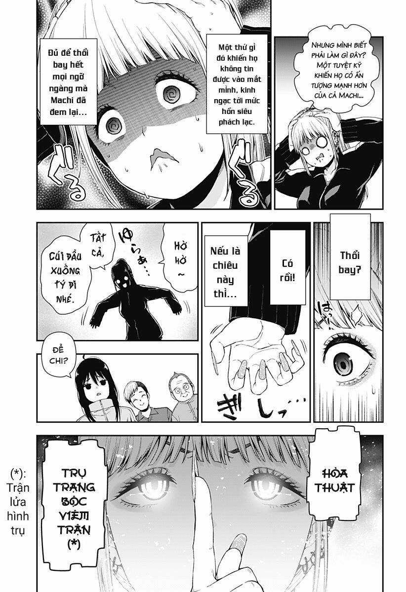 Oboro và Machi - Chapter 2 - Trang 39