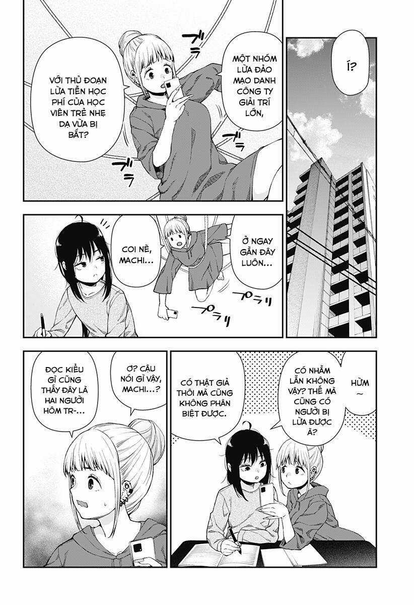 Oboro và Machi - Chapter 2 - Trang 43