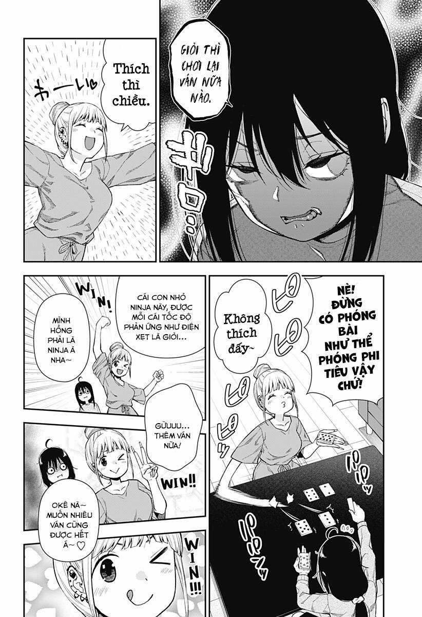 Oboro và Machi - Chapter 3 - Trang 14