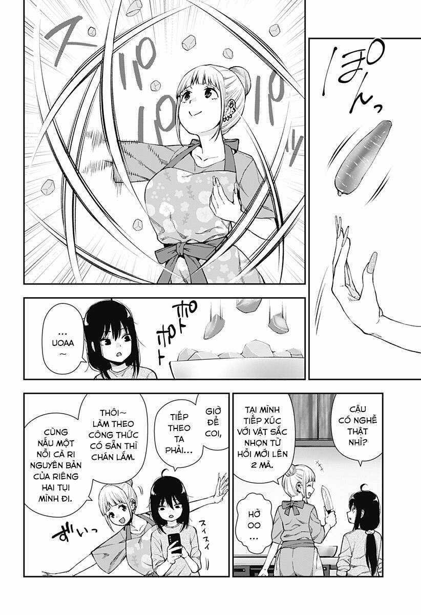 Oboro và Machi - Chapter 3 - Trang 18