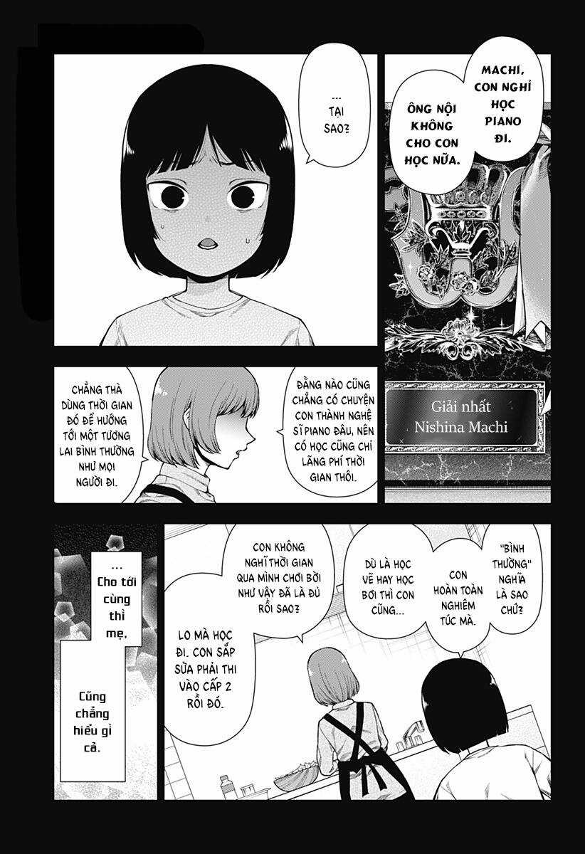 Oboro và Machi - Chapter 3 - Trang 3