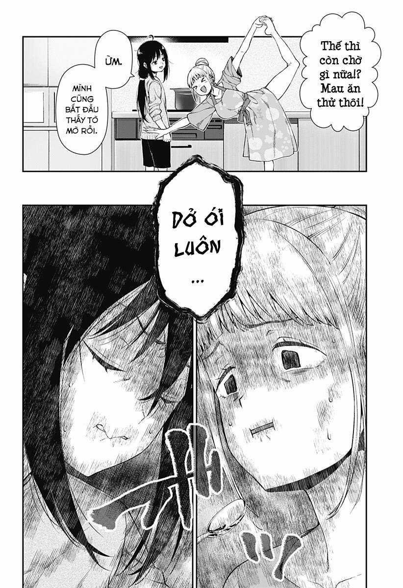 Oboro và Machi - Chapter 3 - Trang 26