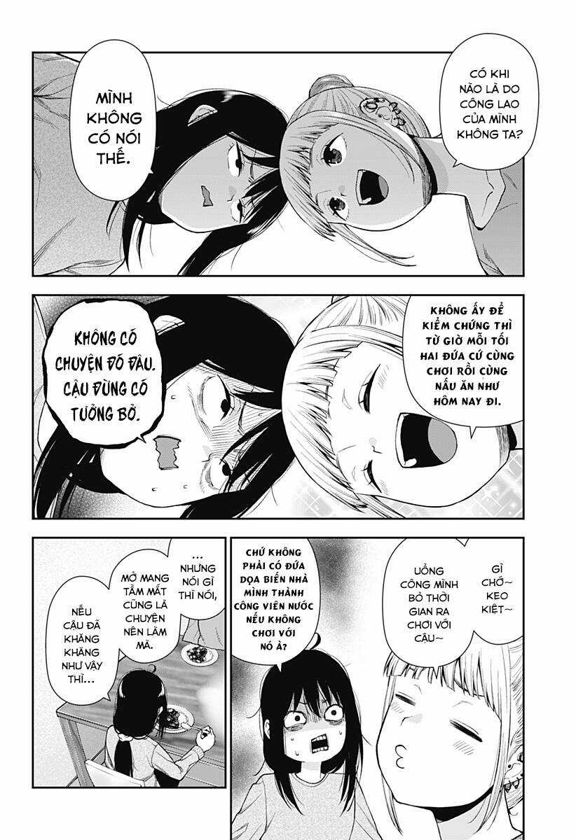 Oboro và Machi - Chapter 3 - Trang 28