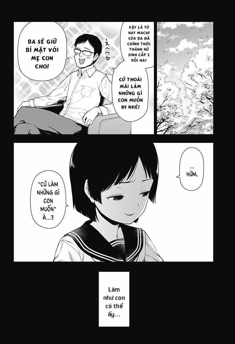 Oboro và Machi - Chapter 3 - Trang 4