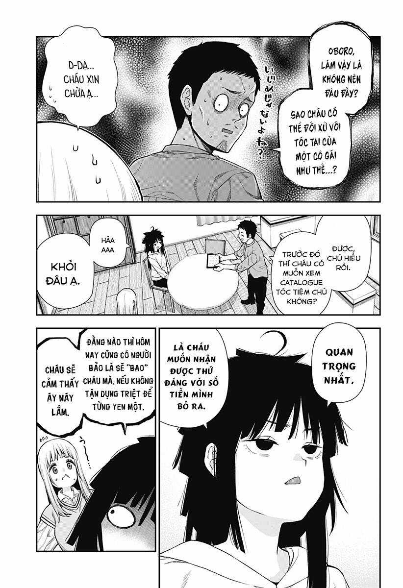 Oboro và Machi - Chapter 4 - Trang 15