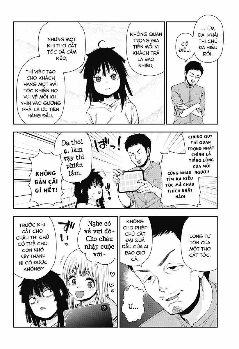 Oboro và Machi - Chapter 4 - Trang 16