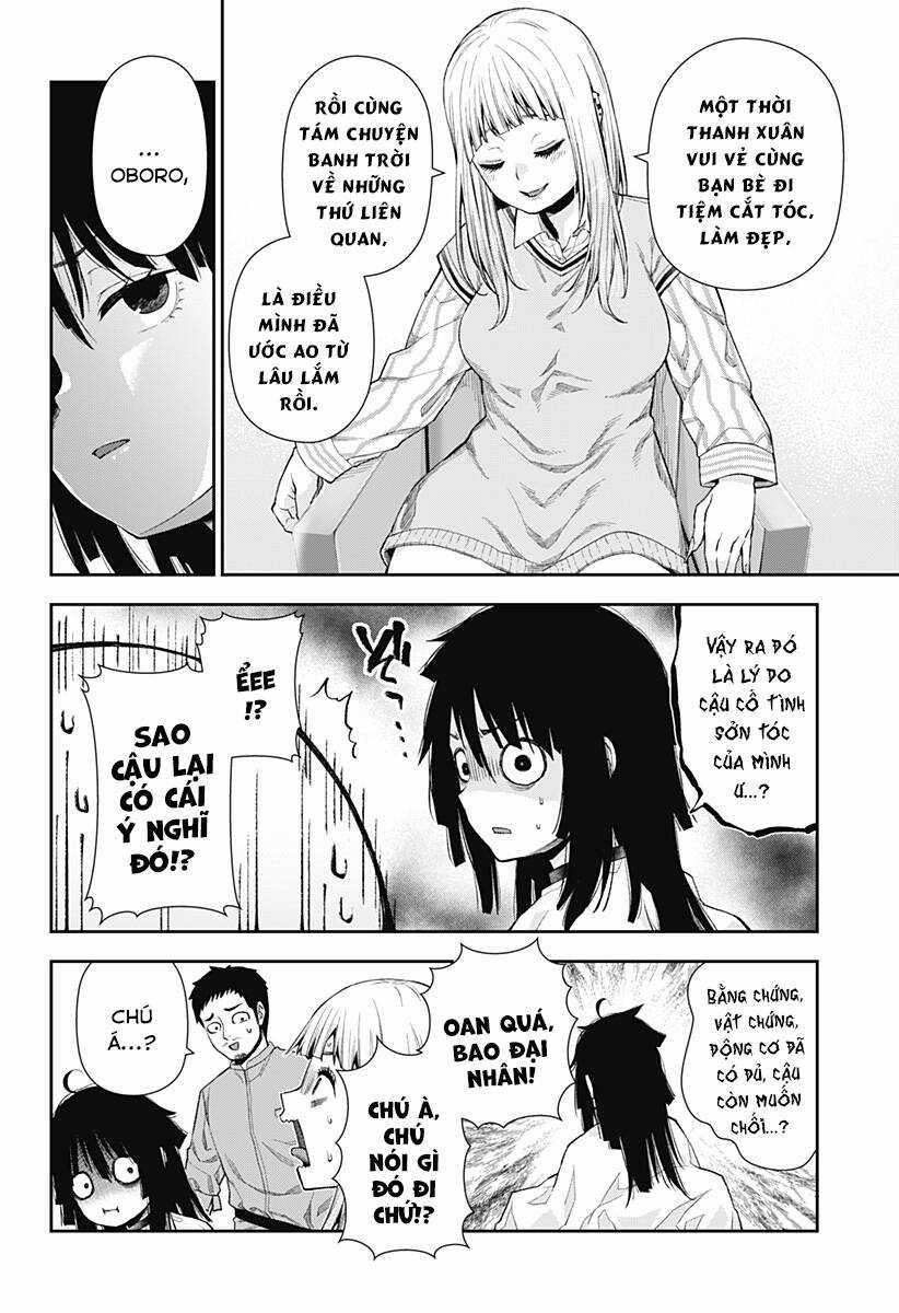 Oboro và Machi - Chapter 4 - Trang 20