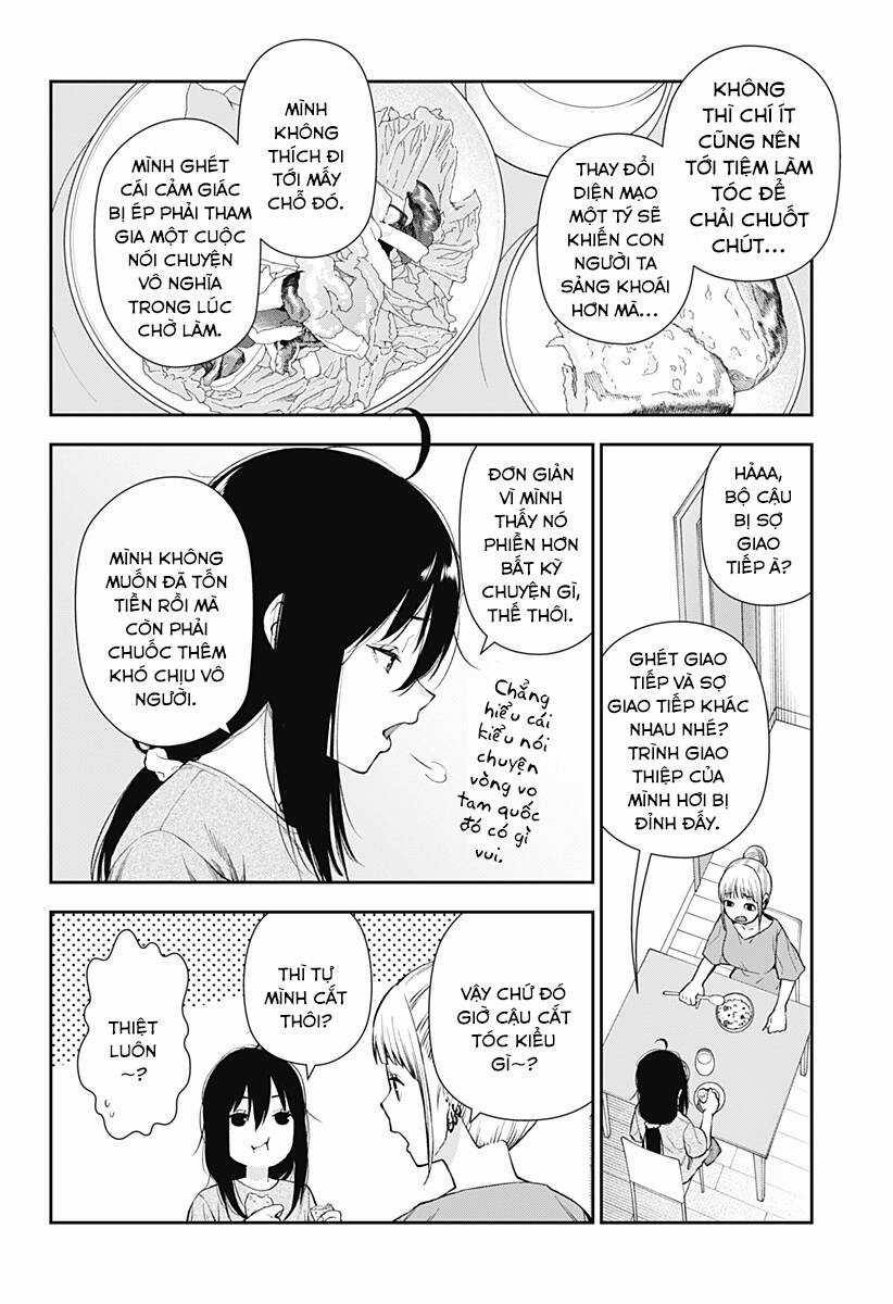 Oboro và Machi - Chapter 4 - Trang 6