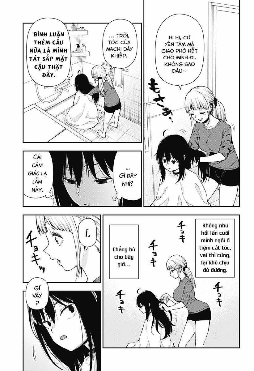 Oboro và Machi - Chapter 4 - Trang 9