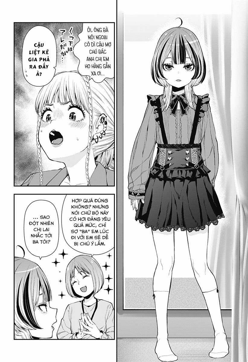 Oboro và Machi - Chapter 5 - Trang 18