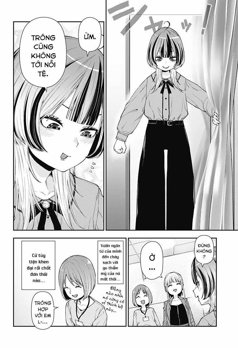 Oboro và Machi - Chapter 5 - Trang 20