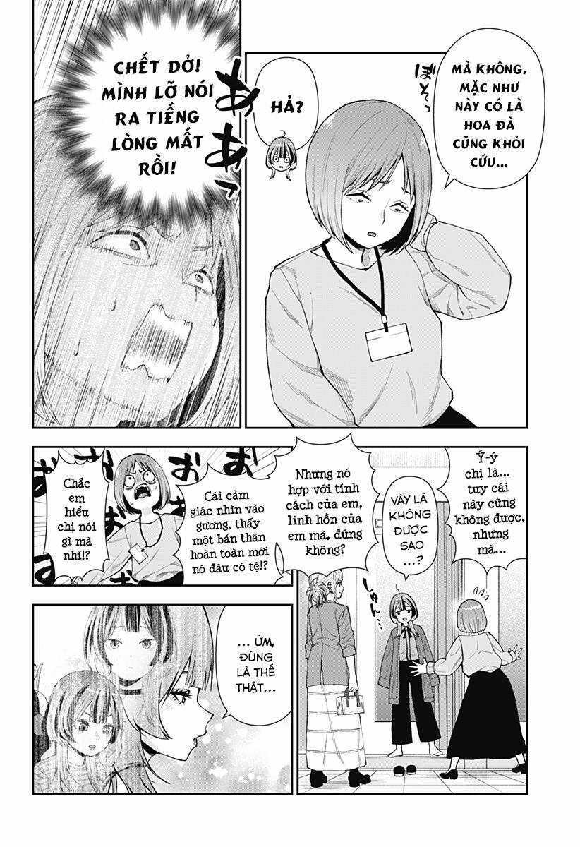 Oboro và Machi - Chapter 5 - Trang 24