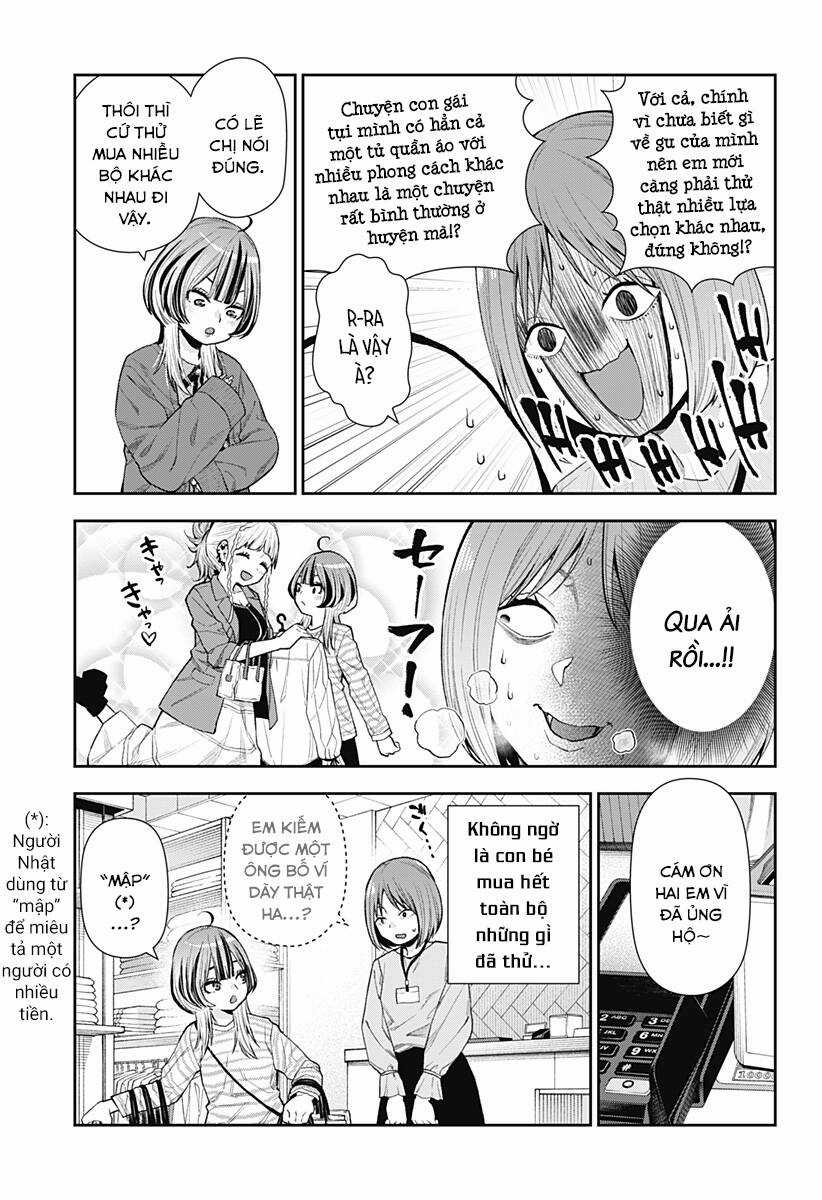 Oboro và Machi - Chapter 5 - Trang 25