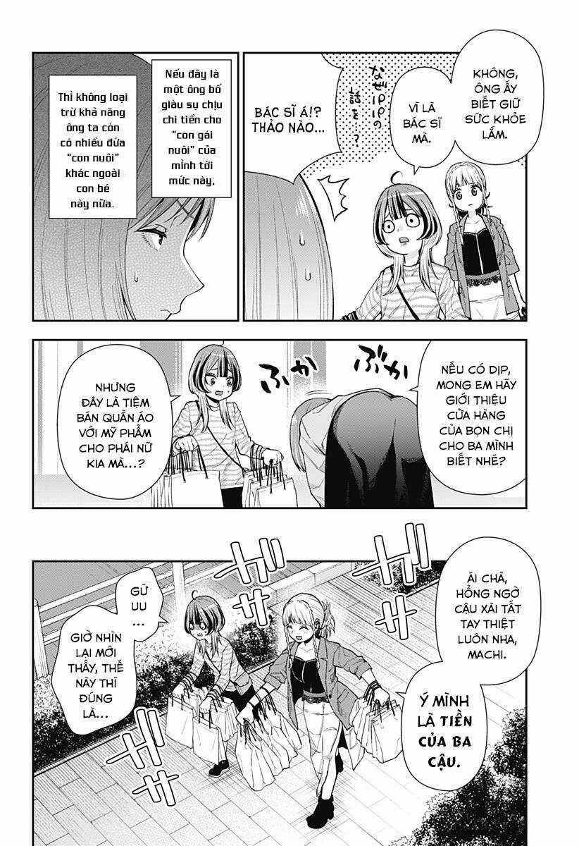 Oboro và Machi - Chapter 5 - Trang 26